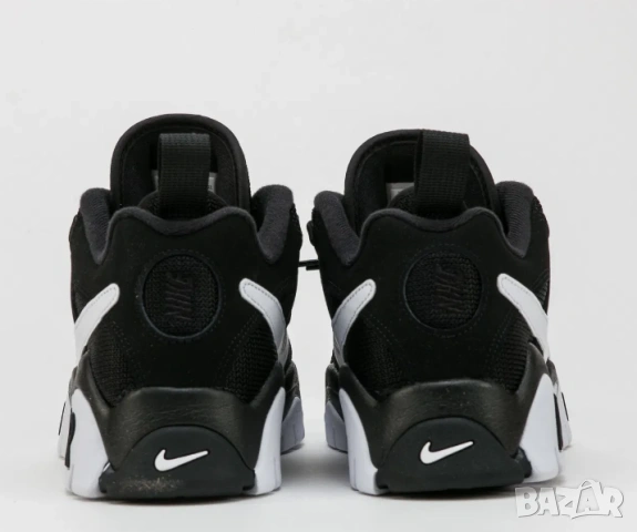 Nike Air Barrage Low номер 43 ,5 - 44 оригинални маратонки , снимка 4 - Маратонки - 54623017