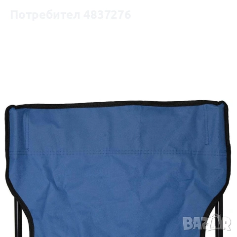 Сгъваем къмпинг стол, снимка 6 - Градински мебели, декорация  - 55070379