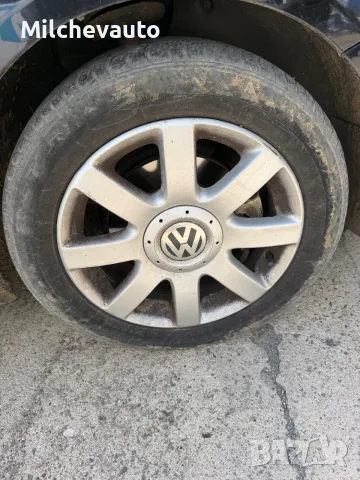 Фв голф 5 1.9тди на части / vw golf 5 1.9tdi , снимка 13 - Автомобили и джипове - 55667919