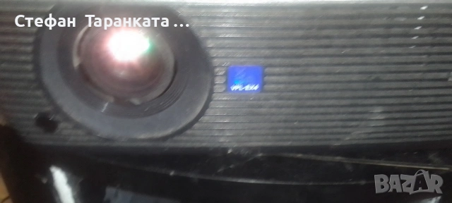 видио проектор SONY изгоряла крушка 