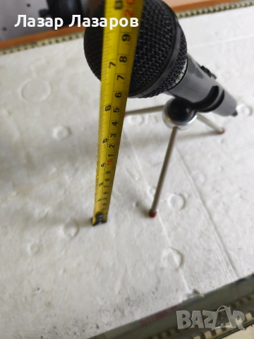 Продавам стойка микрофон за маса и държачи, снимка 6 - Други - 53948116
