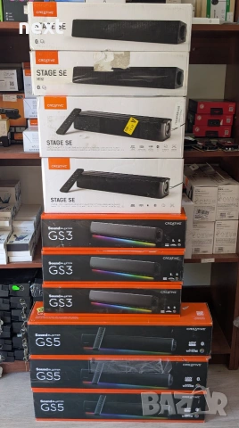 Саундбари Creative Stage Pro SE Sound Blaster GS3 GS3 Bluetooth Разопаковани Продукти с Гаранция