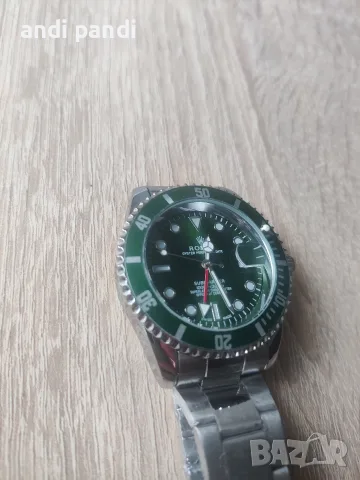 Мъжки часовник Rolex , снимка 2 - Луксозни - 55570051