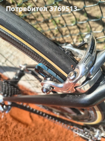 Шосеен Trek full carbon full  Campagnolo , снимка 3 - Велосипеди - 55097768