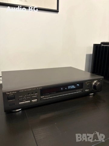 Technics ST-GT650, снимка 3 - Ресийвъри, усилватели, смесителни пултове - 54376601