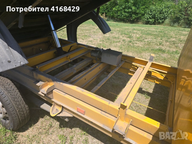 Citroen Jumper Самосвал 130 000 km, снимка 6 - Бусове и автобуси - 55250872