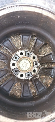 джанти бмв 16 bmw , снимка 10 - Гуми и джанти - 55053412