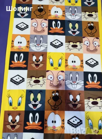 НОВО! Плажни кърпи Cartoon network, Boomerang, Minions, снимка 3 - Хавлиени кърпи - 52028831