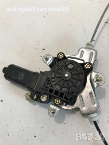 Мотор с механизъм за стъклоповдигач предна лява врата за Hyundai Accent (2004)