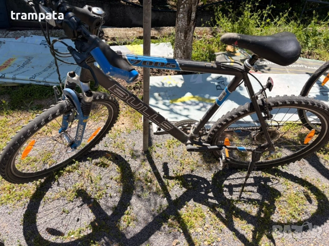 НАЙ ДОБРАТА ОФЕРТА 26 цола ,Алуминиев велосипед BULLS 7005