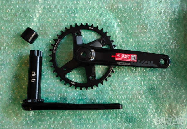 Нови курбели Sram Rival, снимка 2 - Части за велосипеди - 54628811