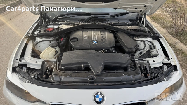 BMW f30 320d на части, снимка 8 - Автомобили и джипове - 55157998