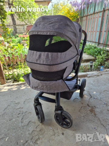 Easywalker HARVEY 3, снимка 10 - Детски колички - 54630356