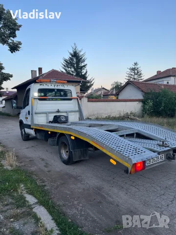 Пътна помощ Ивеко , снимка 3 - Бусове и автобуси - 55528652