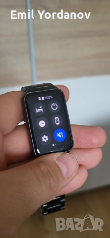 Samsung Galaxy Fit 3, снимка 4 - Смарт гривни - 55264439