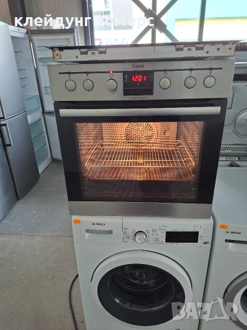 Фурна за вграждане AEG COMPETENCE 