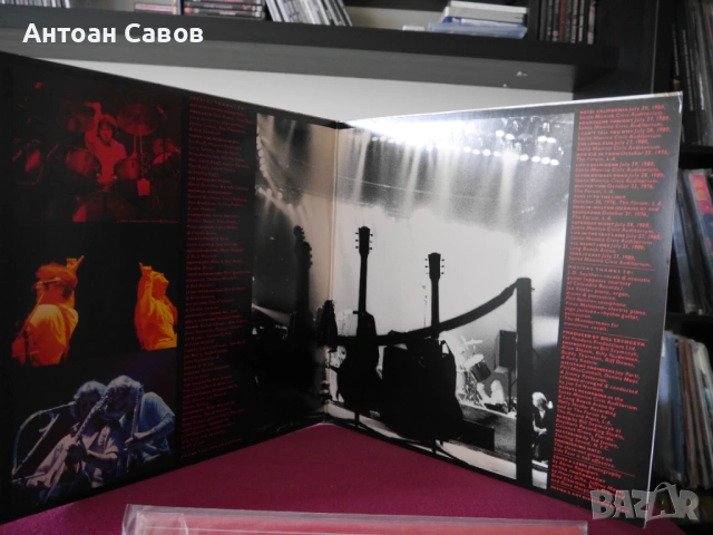 Eagles - Concert 1980, снимка 3 - Грамофонни плочи - 54332139