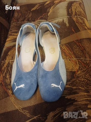 PUMA БАЛЕТНИ ОБУВКИ IMPULSE CAT 2000s