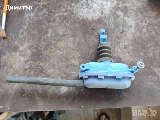 Вакуум Централно За Ауди 80 Б3 1990г / Audi 80 B3 1990y