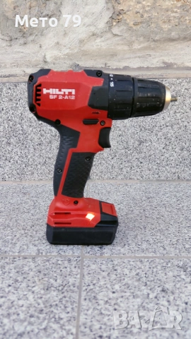 Hilti SF 2-A12 Витоверт , снимка 2 - Други инструменти - 54552550