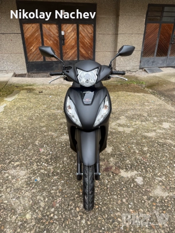 Honda vision 110,2025 од., снимка 3 - Мотоциклети и мототехника - 54014761