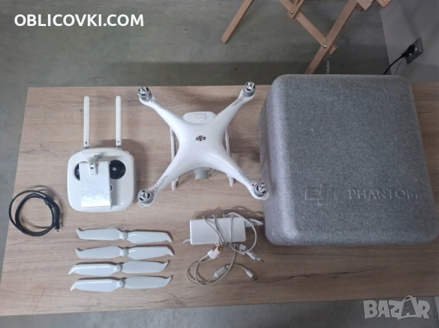 Дрон DJI Phantom 4 Pro V2.0