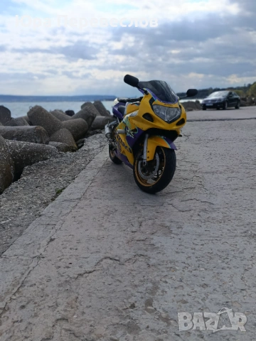 Suzuki GSX-R 600 Alstar
