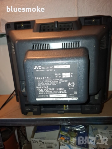 Jvc tv, снимка 7 - Телевизори - 54322479