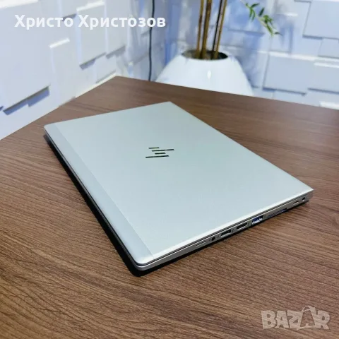 HP Elitebook 830 G6, снимка 7 - Лаптопи за работа - 55695861