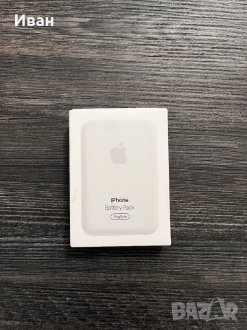 MagSafe battery pack , снимка 4 - Външни батерии - 55138809