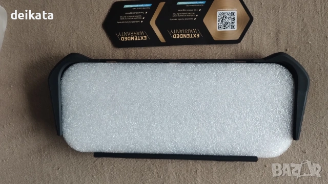 Докинг калъф Mumba за Nintendo Switch - черен кеис, снимка 3 - Аксесоари - 54738144