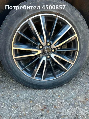 Infiniti QX60 3.5 , снимка 15 - Автомобили и джипове - 55332045
