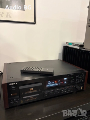 Sony DTC-77 Es   4 Head, снимка 2 - Декове - 54304699