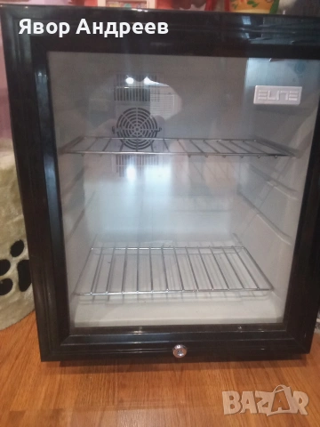 мини хладилна витрина elite mini bar