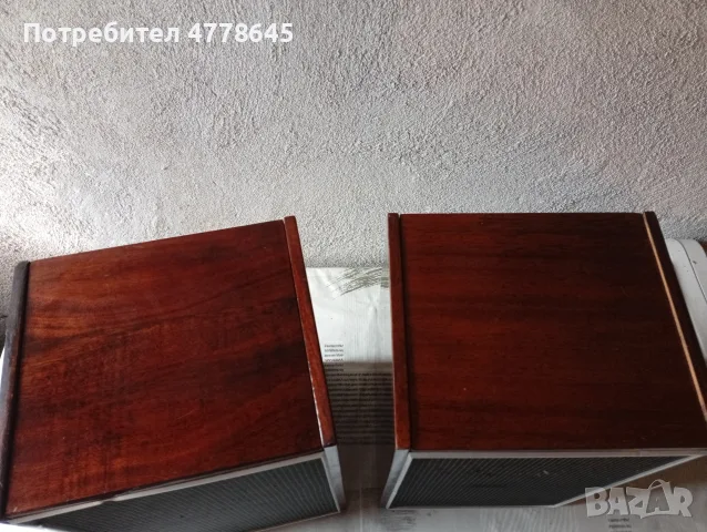 ретро тонклони TENTO 10. AC-401., снимка 3 - Тонколони - 55557836