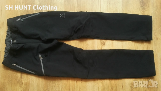 HAGLOFS Breccia Pant Junior размер 13 г / 158 см сетски панталон - 2747