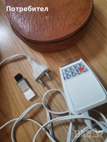 Електрическа самобръсначка Philips