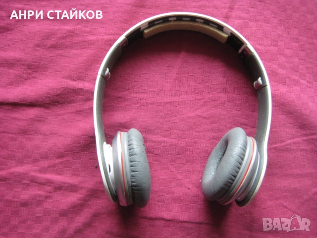 СЛУШАЛКИ BEATS BY DR DRE (SOLO HD) 