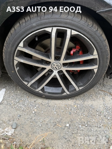 голф 7 1.6 ТДИ на части / Vw golf 7 на части , снимка 9 - Автомобили и джипове - 55431510