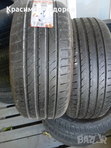 Гуми за лек автомобил 245/45/18 , снимка 3 - Гуми и джанти - 55509214