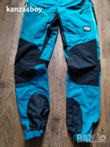 biltema Men’s Wilderness Trousers - СТРЕЧ мъжки панталон КАТО НОВ С , снимка 10 - Спортни дрехи, екипи - 54269805