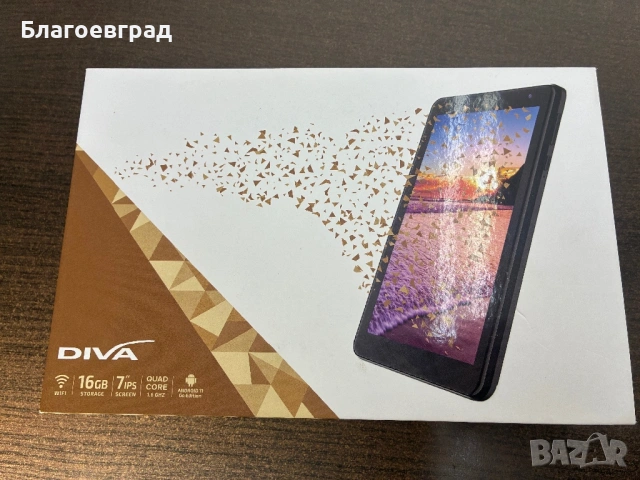 Таблет Diva