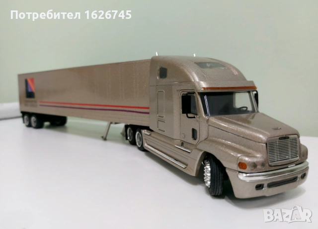 FREIGHTLINER CENTURY 1:43 NZG