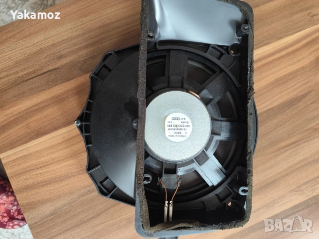 тонклон за Audi A4 , снимка 2 - Части - 53995328