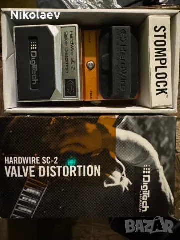 Guitar Effects I        , снимка 2 - Китари - 48273660