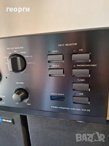 AKAI AM-39....., снимка 4 - Ресийвъри, усилватели, смесителни пултове - 55461749