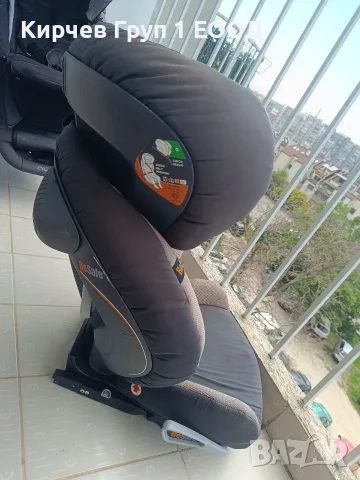 Детско столче за кола BeSafe iZi Up X3 Fix (15-36 кг) с ISOFix, снимка 4 - Столчета за кола и колело - 55531235