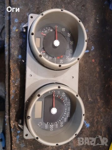 Километражно табло за фолксваген Поло 6N2 99-01г. 6N0920804E