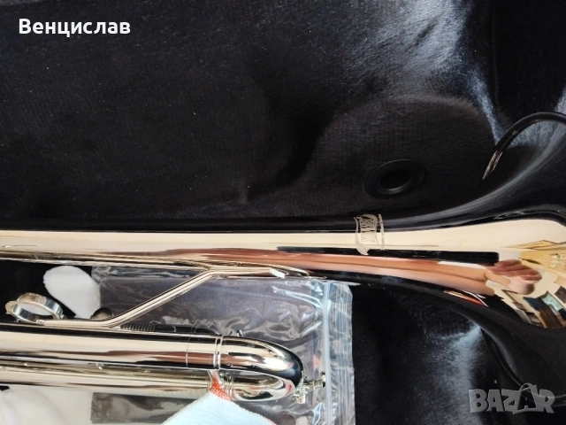 В тромпет , снимка 5 - Духови инструменти - 54424593