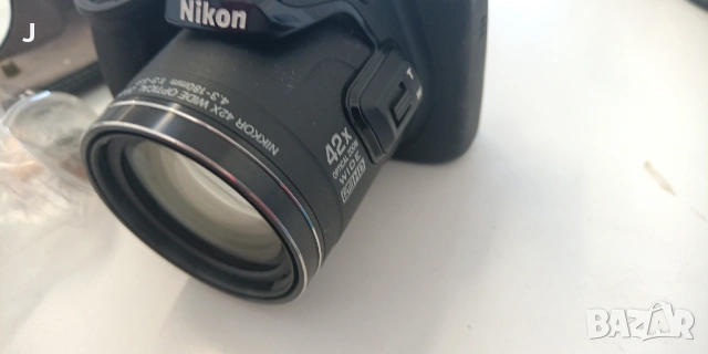 nikon d3200 , p520, снимка 5 - Фотоапарати - 54447972